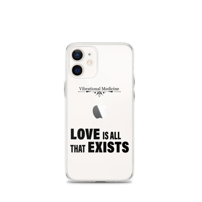 Love Is All That Exist iPhone 12 mini Case