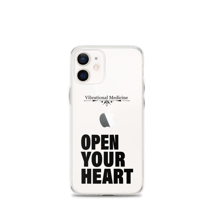 Open Your Heart iPhone 12 mini Case