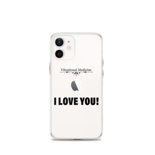 I Love You! iPhone 12 mini Case