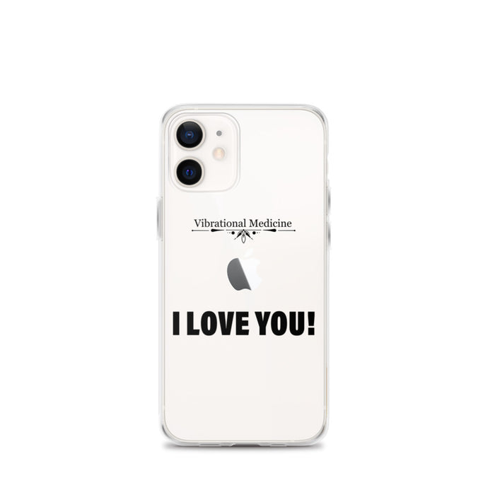 I Love You! iPhone 12 mini Case