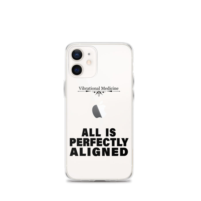 All Is Perfectly Aligned iPhone 12 mini Case