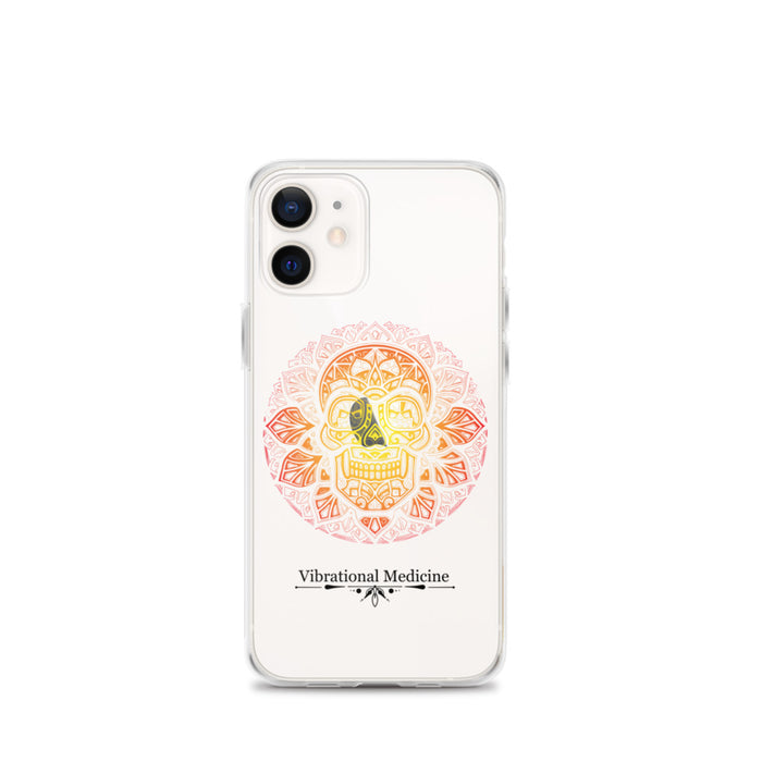 Sacred Skull iPhone 12 mini Case