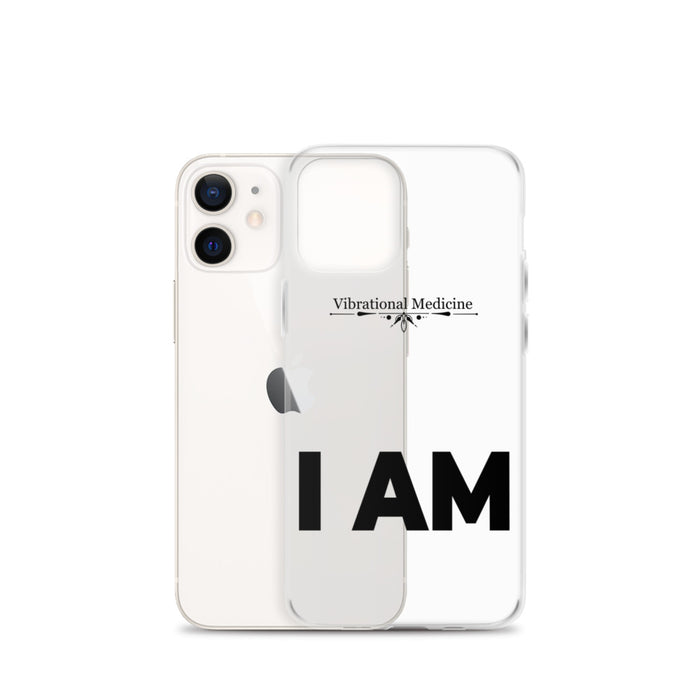 I Am iPhone 12 mini Case