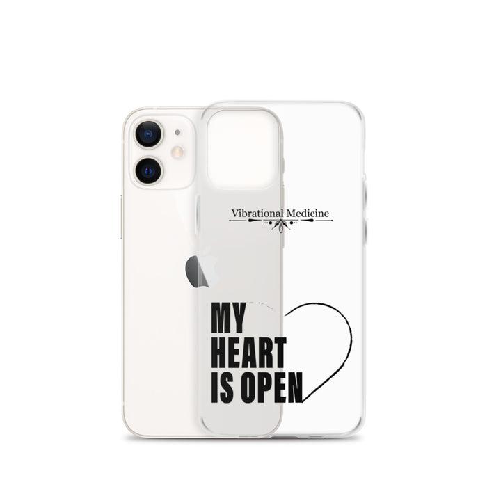 My Heart Is Open iPhone 12 mini Case