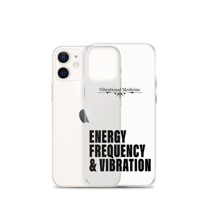 Energy Frequency & Vibration iPhone 12 mini Case