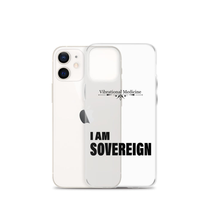 I Am Sovereign iPhone 12 mini Case