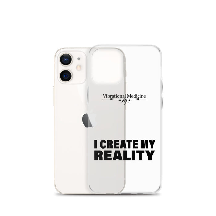 I Create My Reality iPhone 12 mini Case