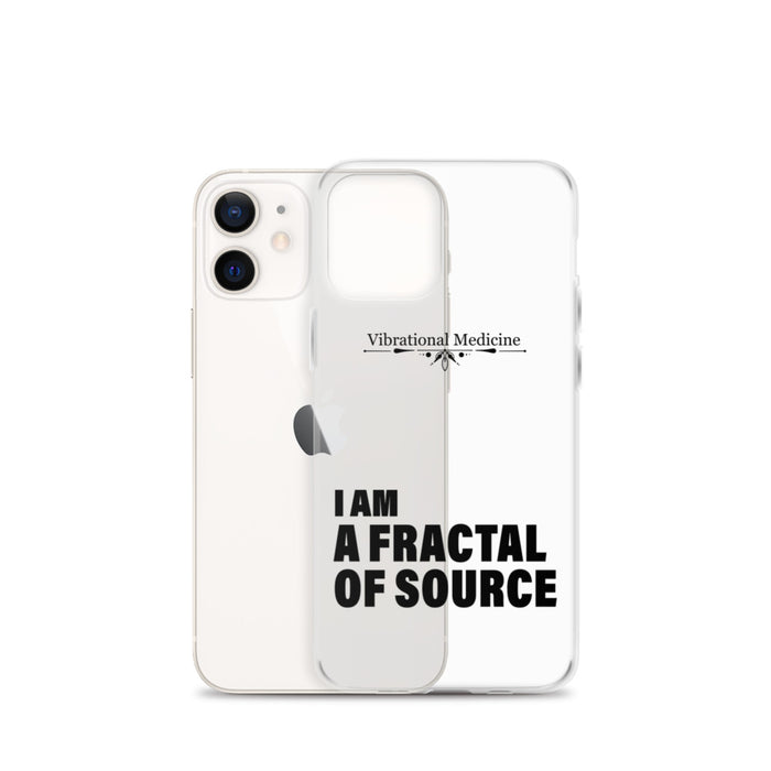 I Am A Fractal Of Source iPhone 12 mini Case