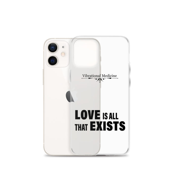 Love Is All That Exist iPhone 12 mini Case