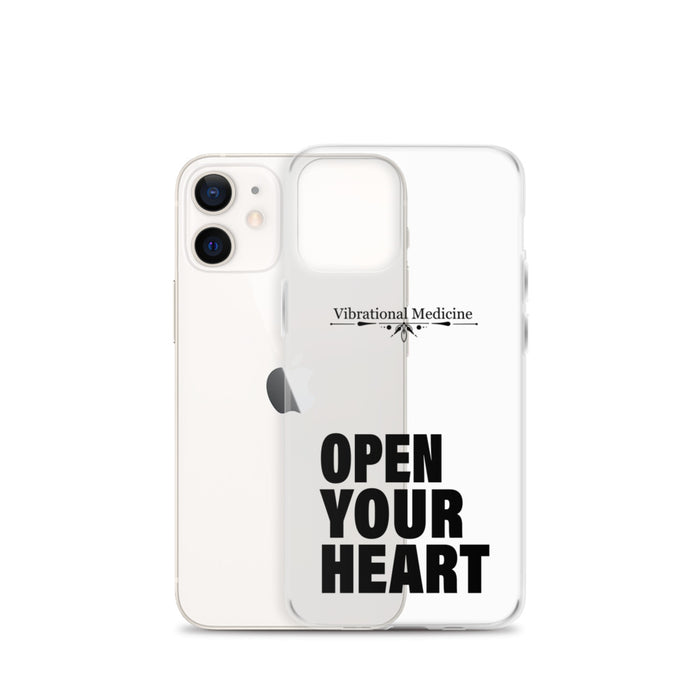 Open Your Heart iPhone 12 mini Case