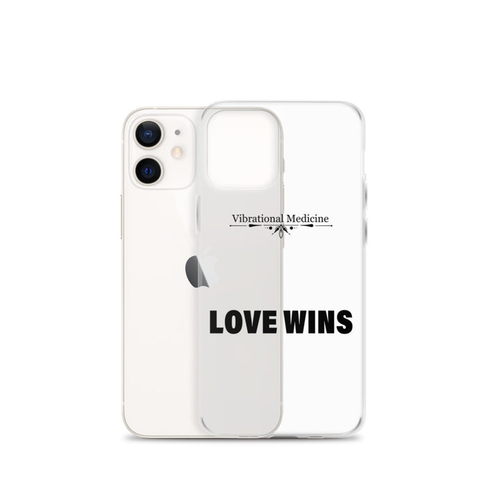 Love Wins iPhone 12 mini Case