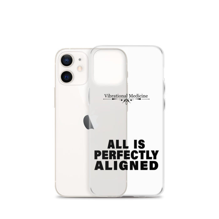 All Is Perfectly Aligned iPhone 12 mini Case