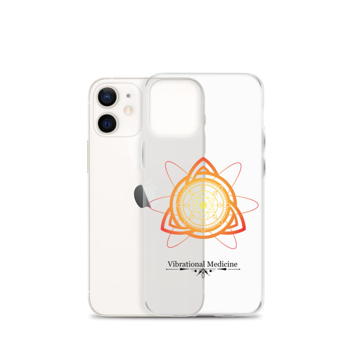 Atomic Clarity iPhone 12 mini Case