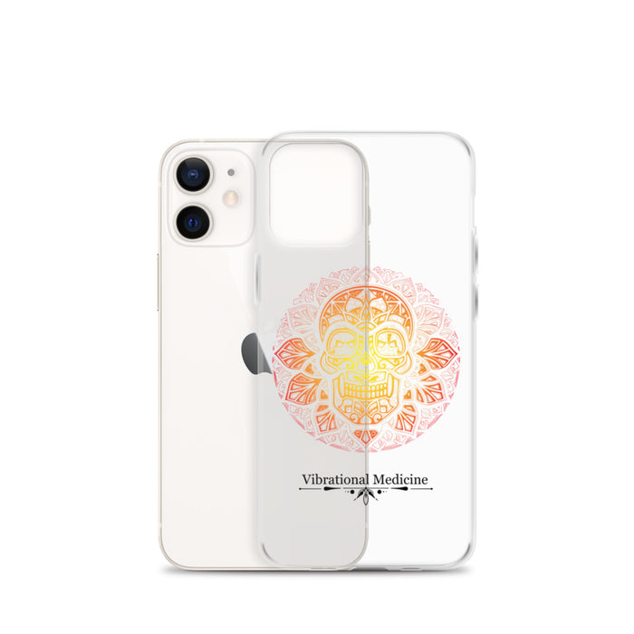 Sacred Skull iPhone 12 mini Case