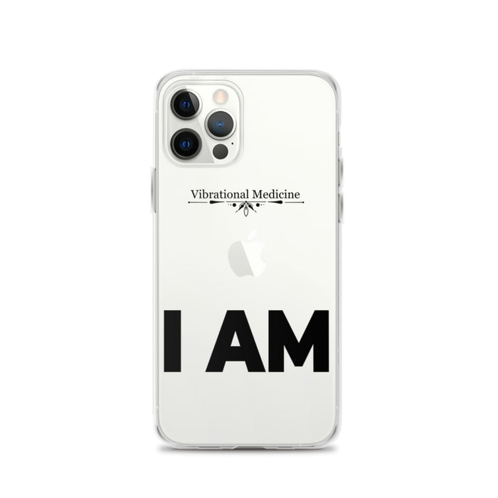 I Am iPhone 12 Pro Case