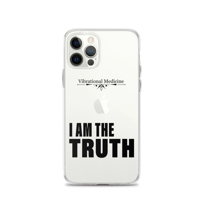 I Am The Truth iPhone 12 Pro Case