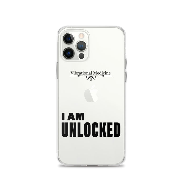 I Am Unlocked iPhone 12 Pro Case