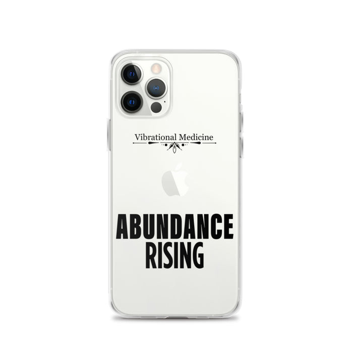 Abundance Rising iPhone 12 Pro Case