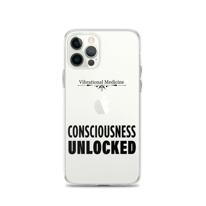 Consciousness Unlocked iPhone 12 Pro Case