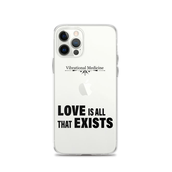 Love Is All That Exist iPhone 12 Pro Case