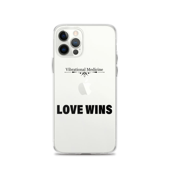 Love Wins iPhone 12 Pro Case