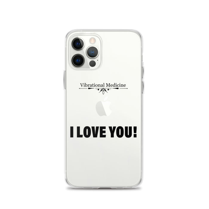 I Love You! iPhone 12 Pro Case