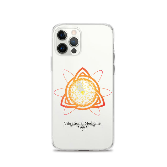 Atomic Clarity iPhone 12 Pro Case