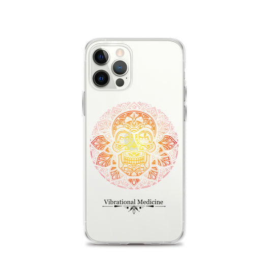 Sacred Skull iPhone 12 Pro Case