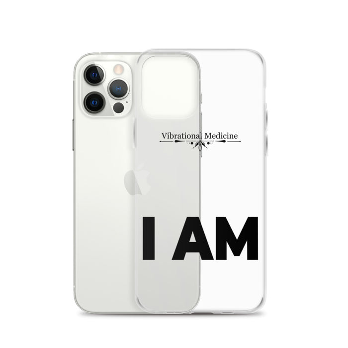 I Am iPhone 12 Pro Case