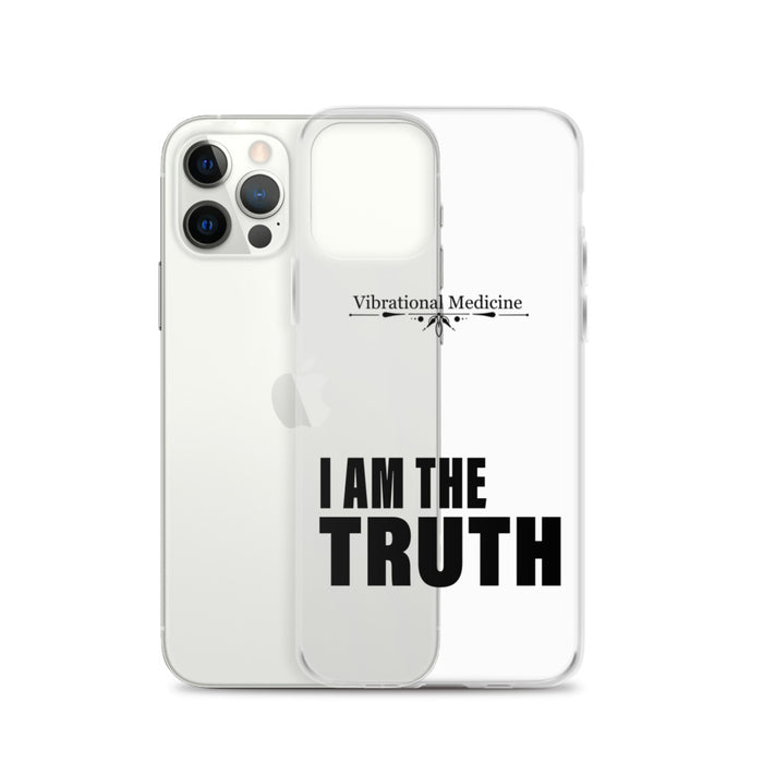 I Am The Truth iPhone 12 Pro Case