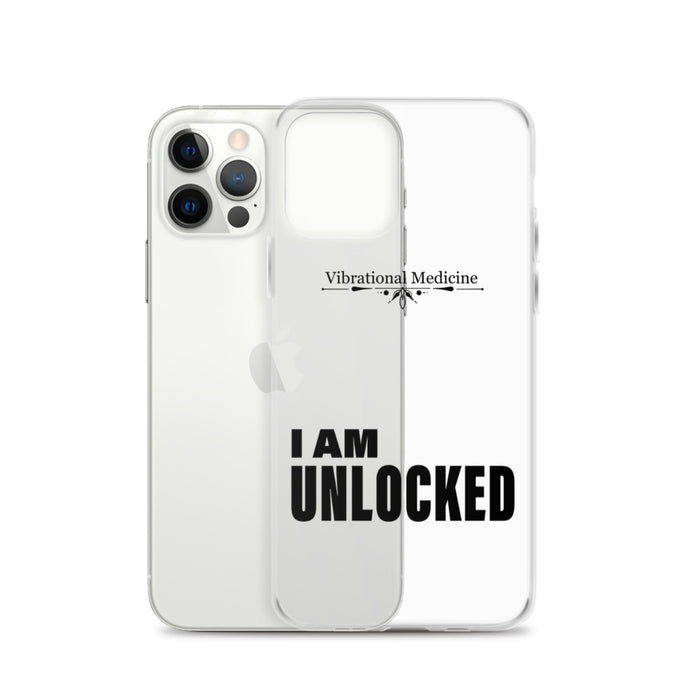 I Am Unlocked iPhone 12 Pro Case