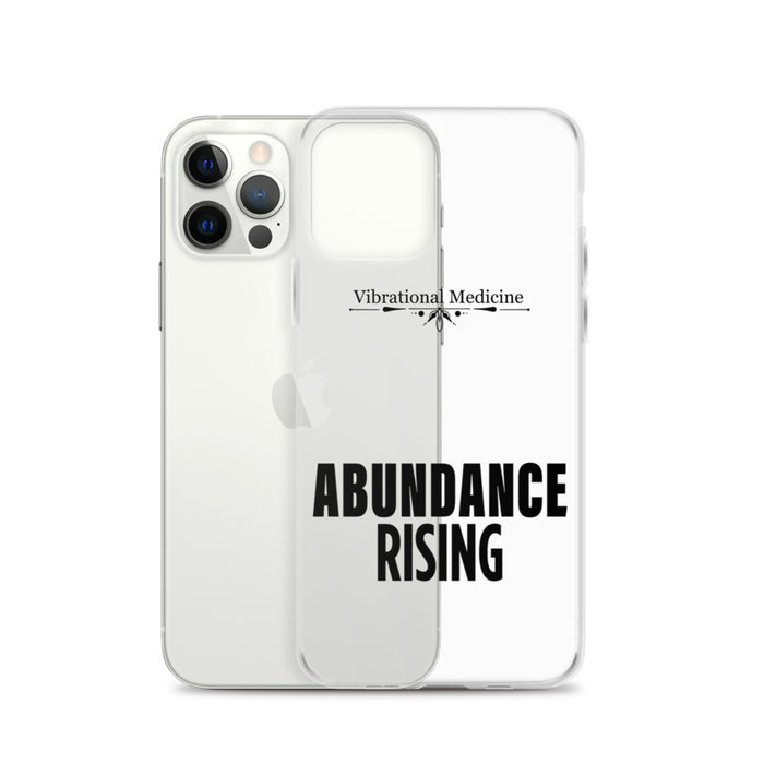 Abundance Rising iPhone 12 Pro Case