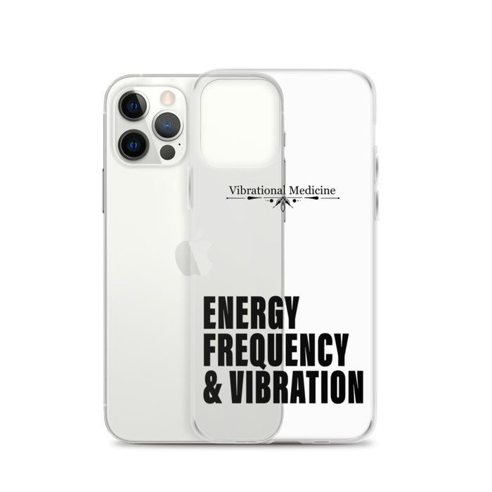 Energy Frequency & Vibration iPhone 12 Pro Case