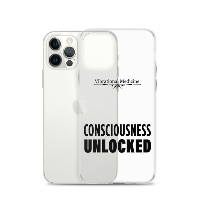 Consciousness Unlocked iPhone 12 Pro Case