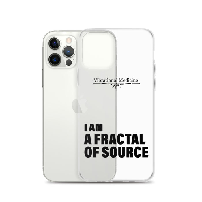 I Am A Fractal Of Source iPhone 12 Pro Case