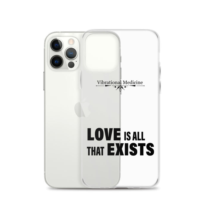 Love Is All That Exist iPhone 12 Pro Case