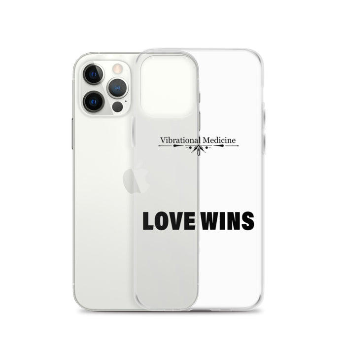 Love Wins iPhone 12 Pro Case