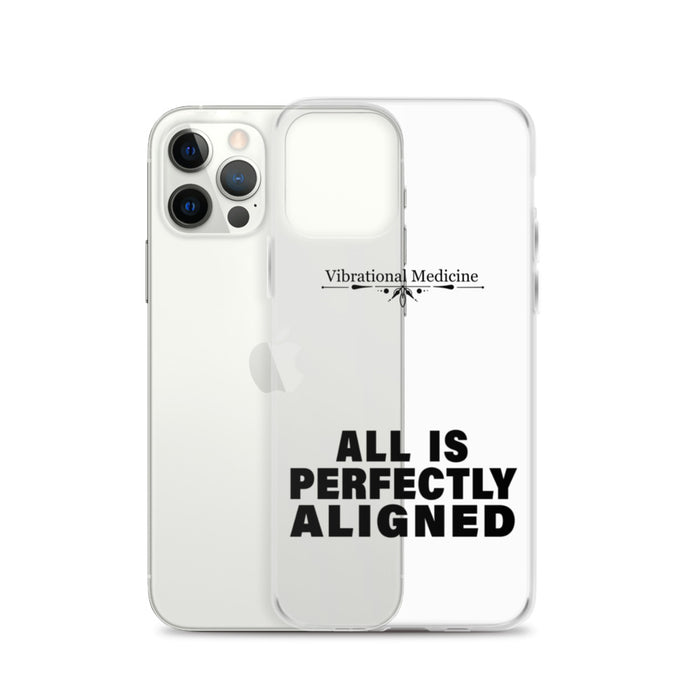 All Is Perfectly Aligned iPhone 12 Pro Case