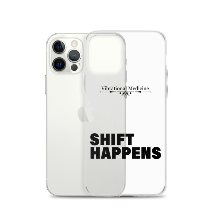 Shift Happens iPhone 12 Pro Case