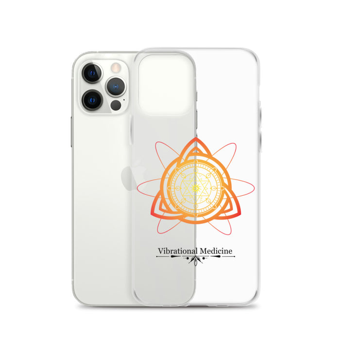 Atomic Clarity iPhone 12 Pro Case