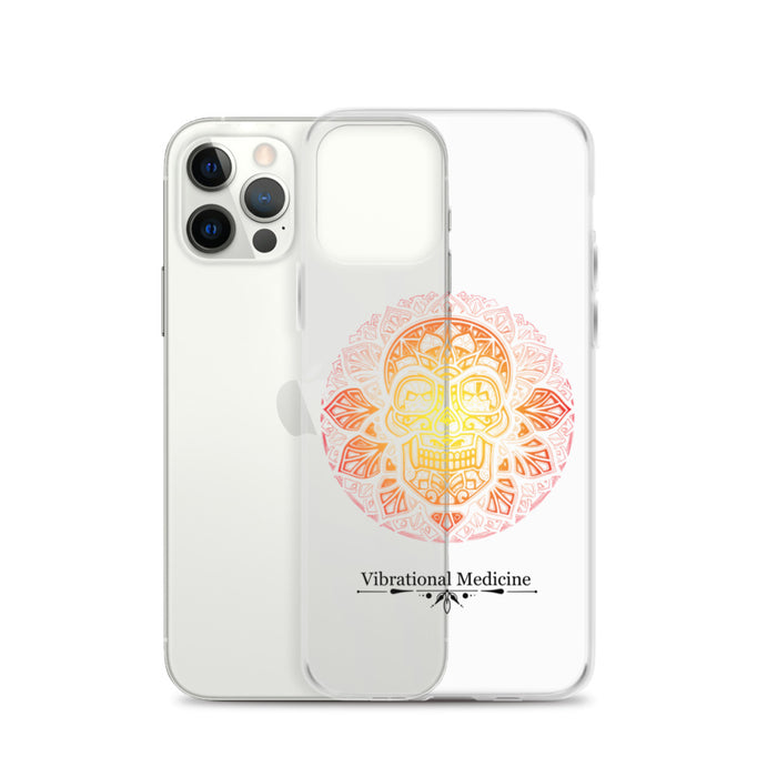 Sacred Skull iPhone 12 Pro Case