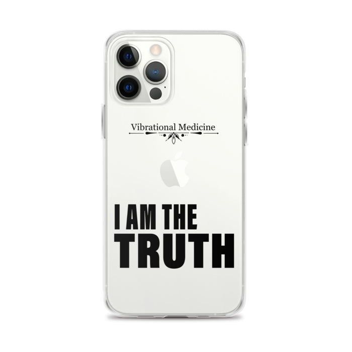 I Am The Truth iPhone 12 Pro Max Case