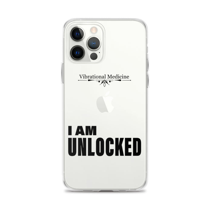 I Am Unlocked iPhone 12 Pro Max Case