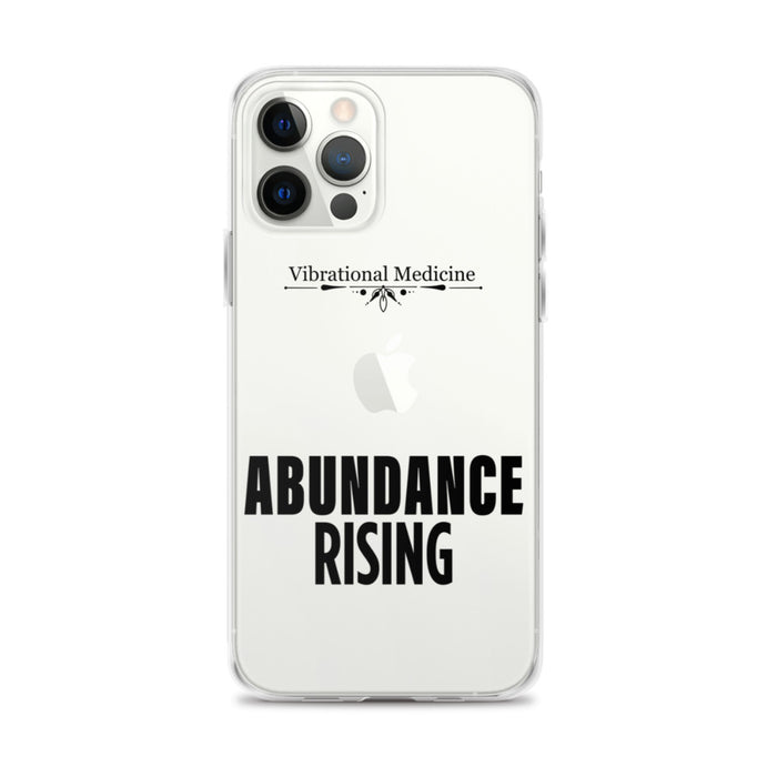 Abundance Rising iPhone 12 Pro Max Case