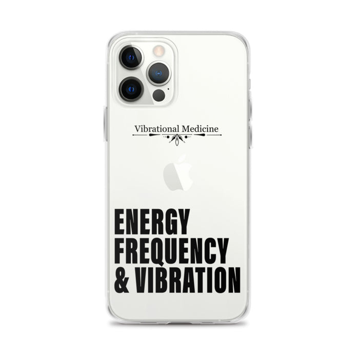 Energy Frequency & Vibration iPhone 12 Pro Max Case