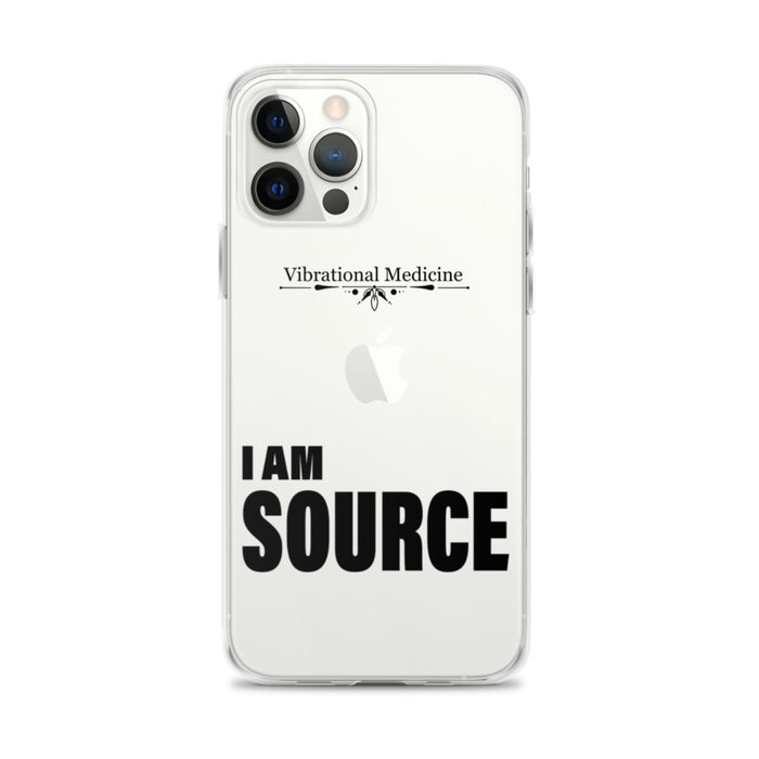 I Am Source iPhone 12 Pro Max Case