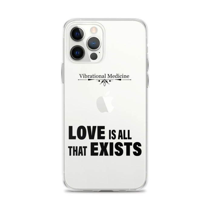 Love Is All That Exist iPhone 12 Pro Max Case