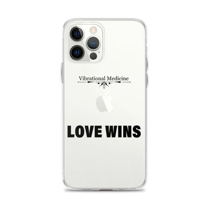 Love Wins iPhone 12 Pro Max Case