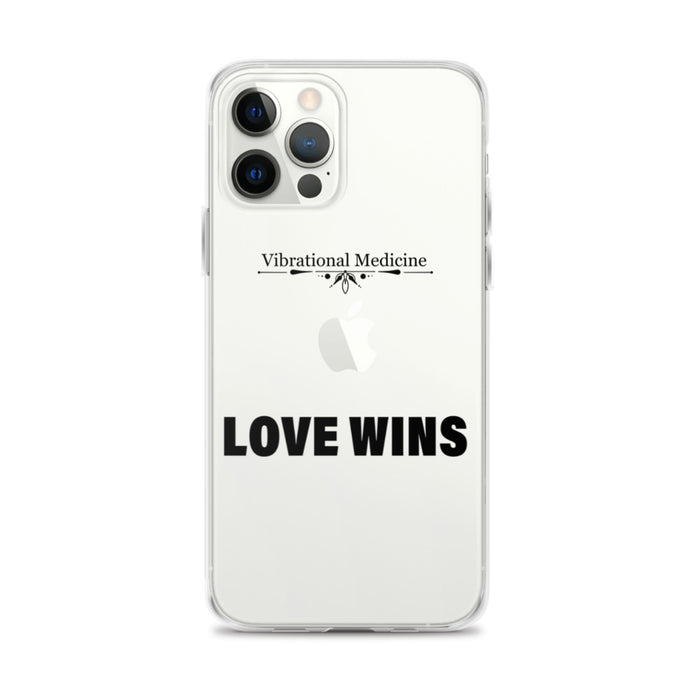 Love Wins iPhone 12 Pro Max Case