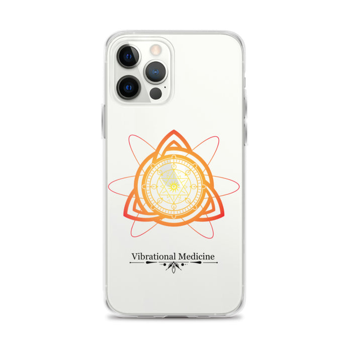 Atomic Clarity iPhone 12 Pro Max Case